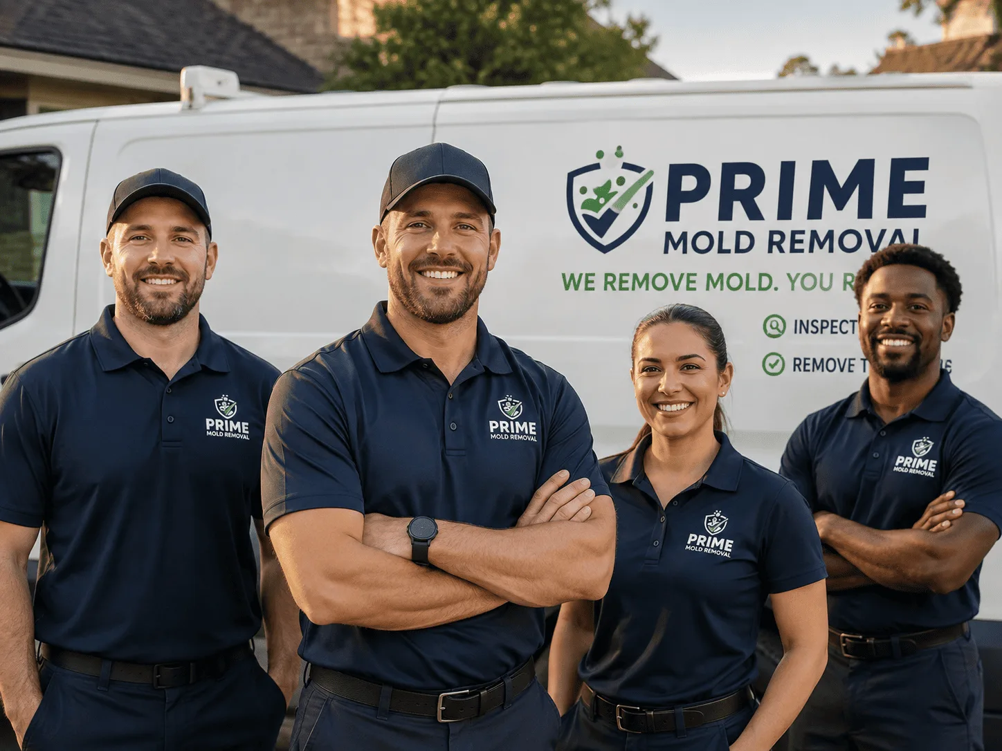 Mold Inspection in Rosebud, SD near me